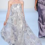2014 New York Badgley Mischka Spring Collection