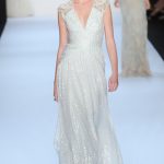 2014 latest Spring Badgley Mischka New York Collection