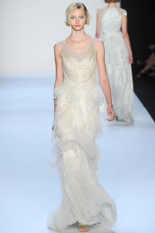 Badgley Mischka Spring New York Collection