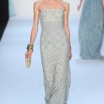 New York 2014 Spring Badgley Mischka Collection