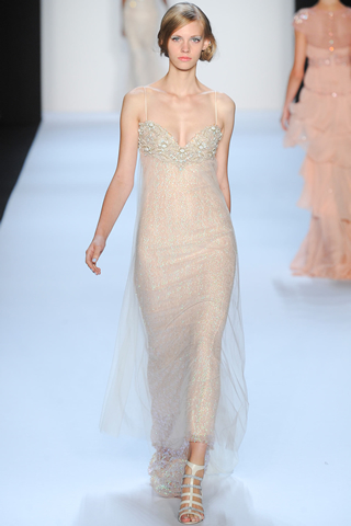 Badgley Mischka 2014 New York Collection