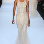 New York Spring 2014 Badgley Mischka Collection