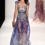 Badgley Mischka Spring 2015 MBFW Collection