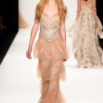 Badgley Mischka 2015 Spring MBFW Collection