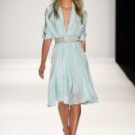 Badgley Mischka Latest Spring 2015 MBFW Collection