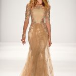 MBFW Spring Badgley Mischka 2015 Collection