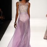 Badgley Mischka 2015 MBFW Collection