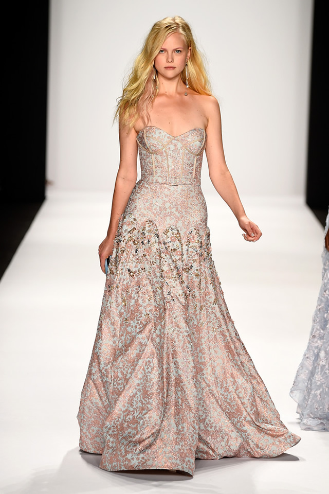 Badgley Mischka 2015 Spring Collection