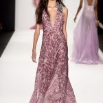 Spring Badgley Mischka 2015 MBFW Collection