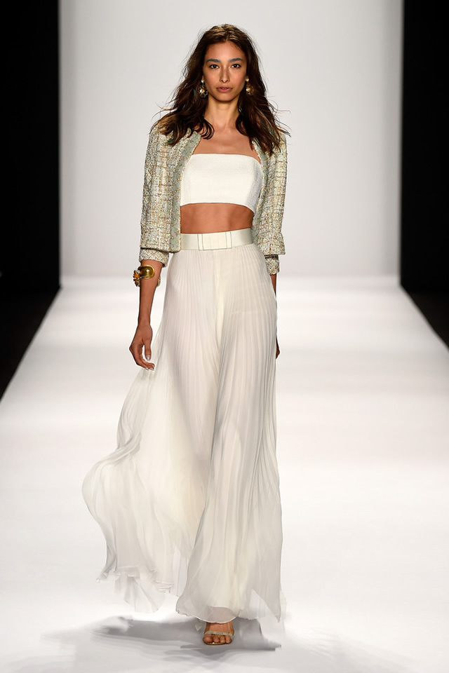 Badgley Mischka Latest Spring Collection