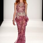 MBFW Spring 2015 Badgley Mischka Collection