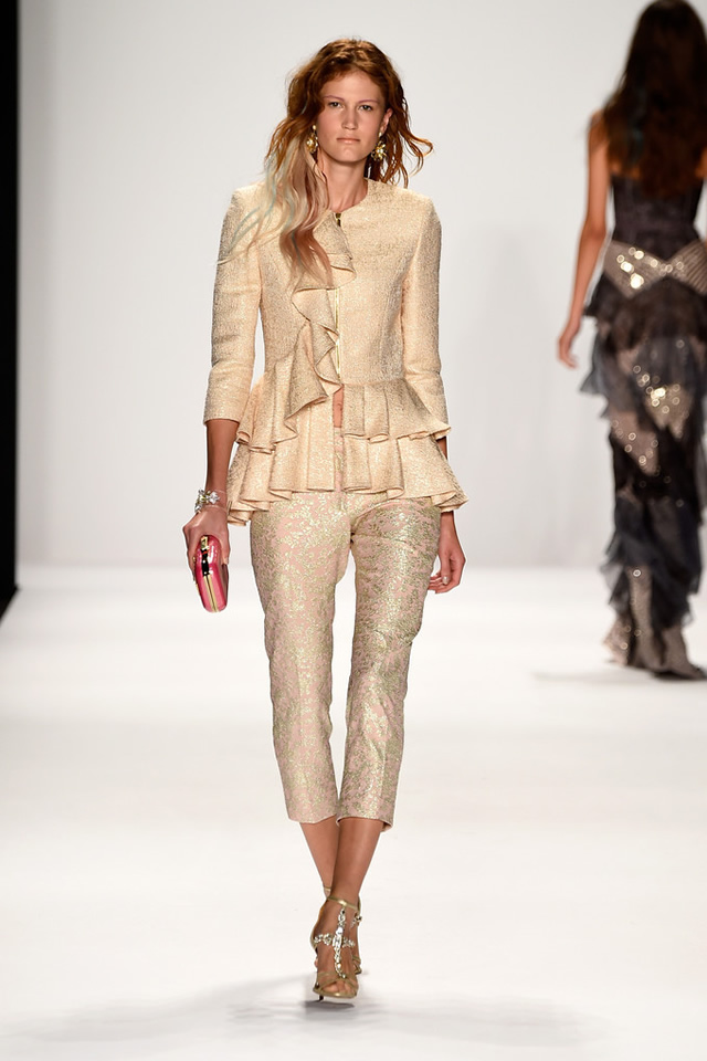 Badgley Mischka Spring Collection