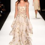 Spring MBFW Badgley Mischka 2015 Collection