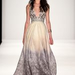 MBFW 2015 Spring Badgley Mischka Collection