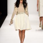 Badgley Mischka 2015 MBFW Spring Collection