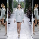Balenciaga 2014 Spring Paris Collection