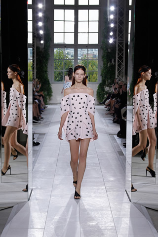 2014 Paris Balenciaga latest Collection