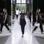 Spring Paris Balenciaga 2014 Collection