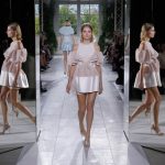 Spring latest Balenciaga Paris Collection