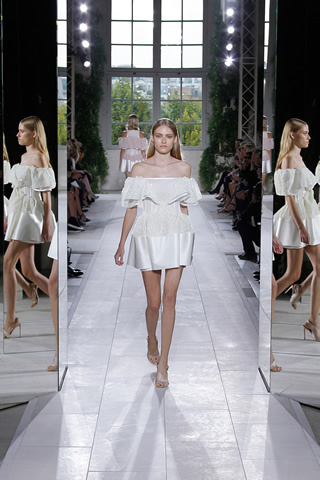 2014 latest Spring Balenciaga Paris Collection