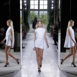 2014 Balenciaga Spring Paris Collection