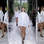 Spring Balenciaga 2014 Paris Collection