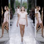 Balenciaga Paris 2014 Spring Collection