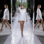 Paris Spring Balenciaga Collection