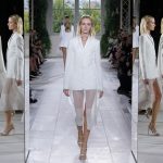 Spring Balenciaga Paris Collection