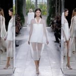 Paris Balenciaga Spring 2014 Collection