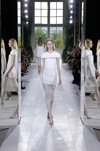 Balenciaga Paris Spring Collection