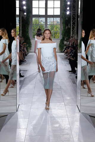 Spring Balenciaga 2014 Collection