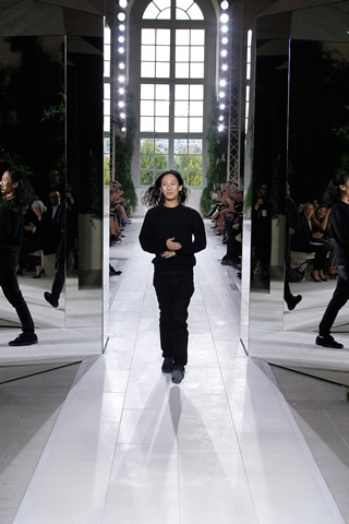 2014 Balenciaga Paris Collection