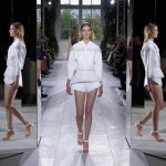 Spring Balenciaga Paris Collection
