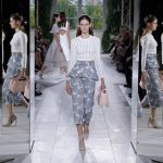 2014 Paris Balenciaga Spring Collection