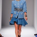 Balmain Paris Spring 2014 Collection