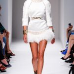 Balmain Spring 2014 Paris Collection