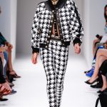 2014 Spring Balmain Paris Collection