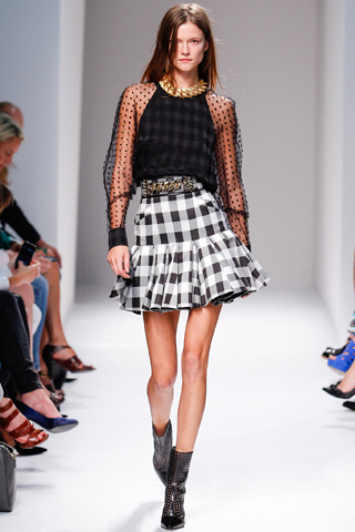 Balmain latest Spring Collection