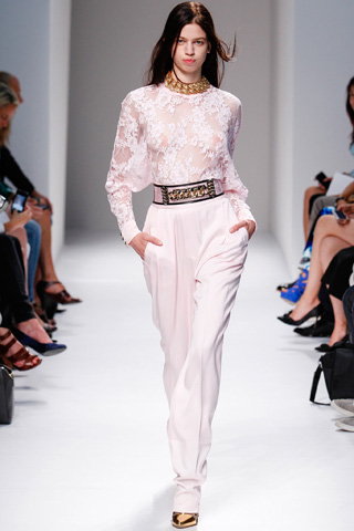 2014 latest Balmain Spring Collection