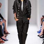Balmain Spring Paris Collection