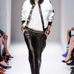 Balmain 2014 Paris Spring Collection