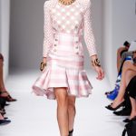Spring latest Balmain Paris Collection