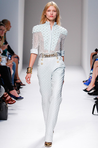 2014 latest Balmain Paris Collection