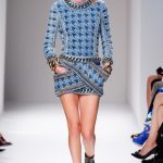 Spring Balmain 2014 Collection