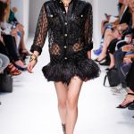 2014 Paris Balmain Spring Collection