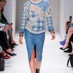 Paris Balmain Spring Collection