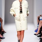 Spring 2014 Balmain Paris Collection