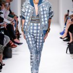 Spring Balmain 2014 Paris Collection