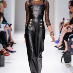 Paris Spring Balmain Collection